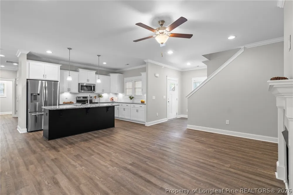 829 Blue Bird Drive Vass, NC 28394