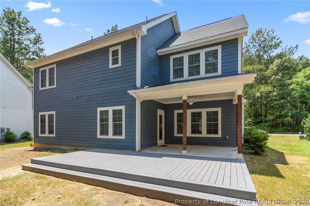 829 Blue Bird Drive Vass, NC 28394