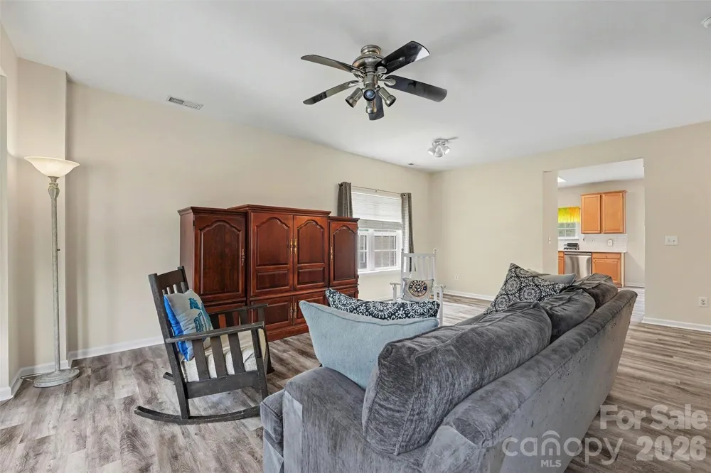 9866 Treeside Lane Matthews, NC 28105