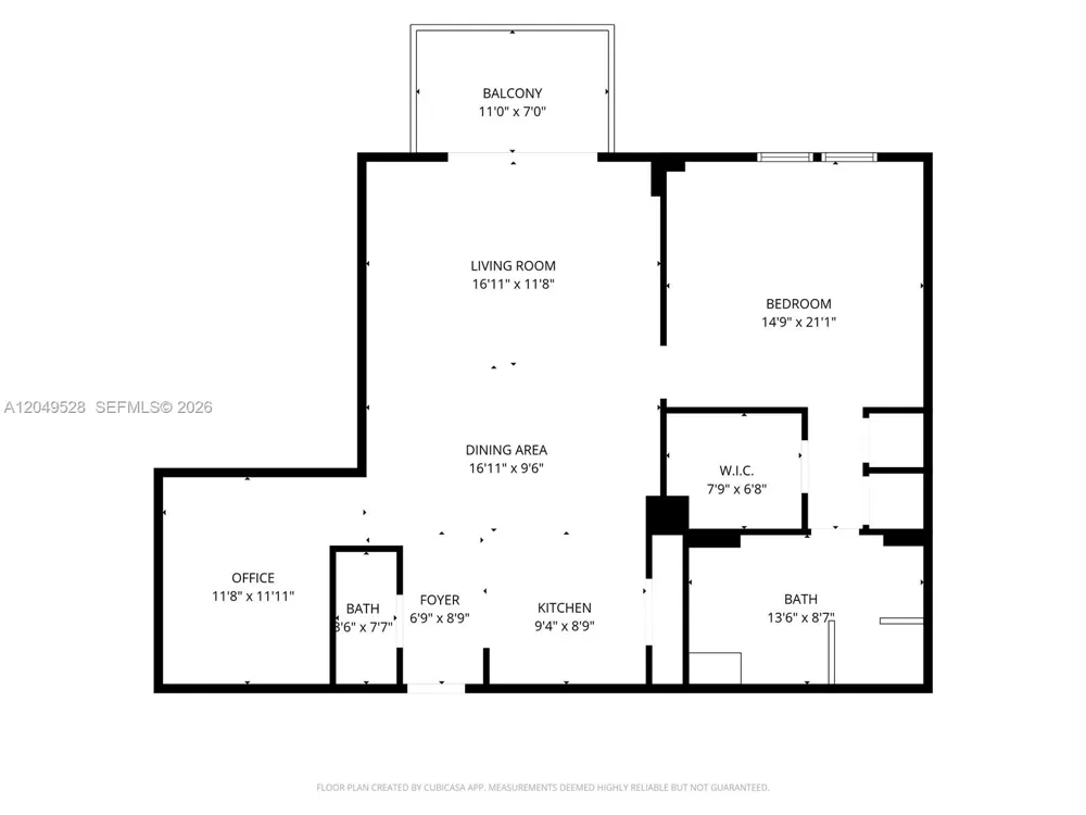 55 Merrick Way #744 Coral Gables, FL 33134