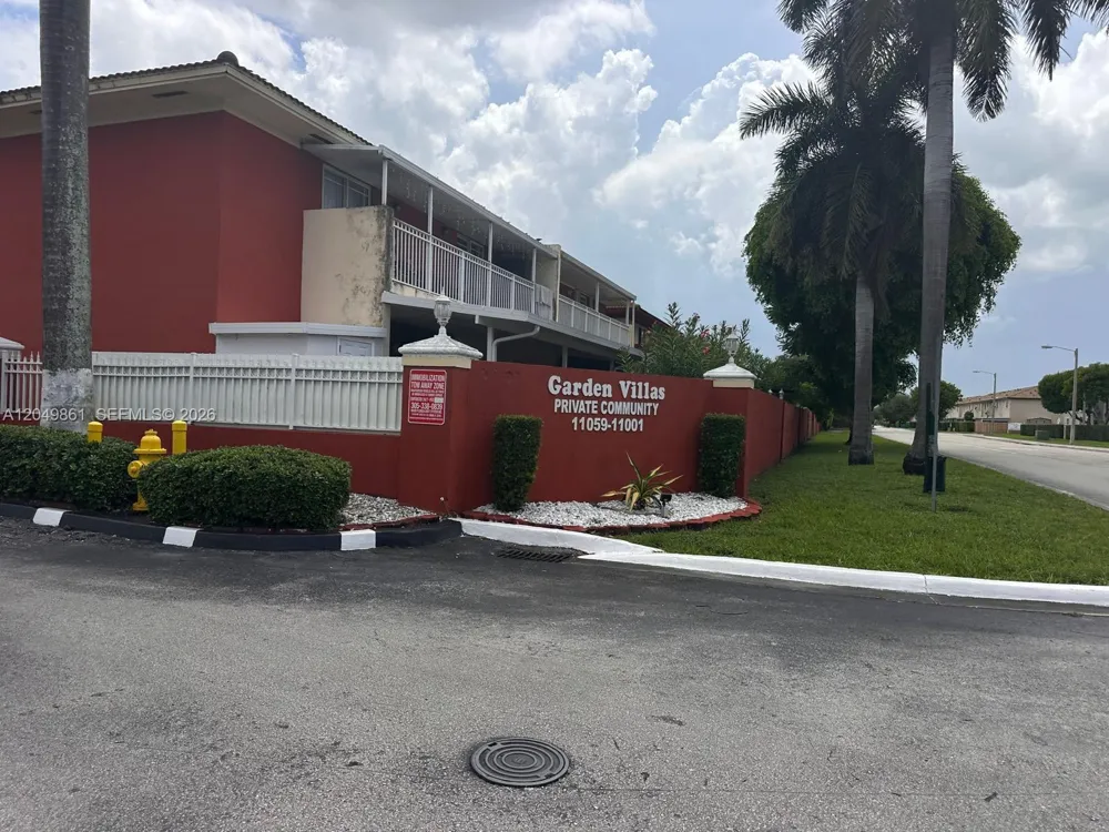 11053 W Okeechobee Rd #102 Hialeah Gardens, FL 33018