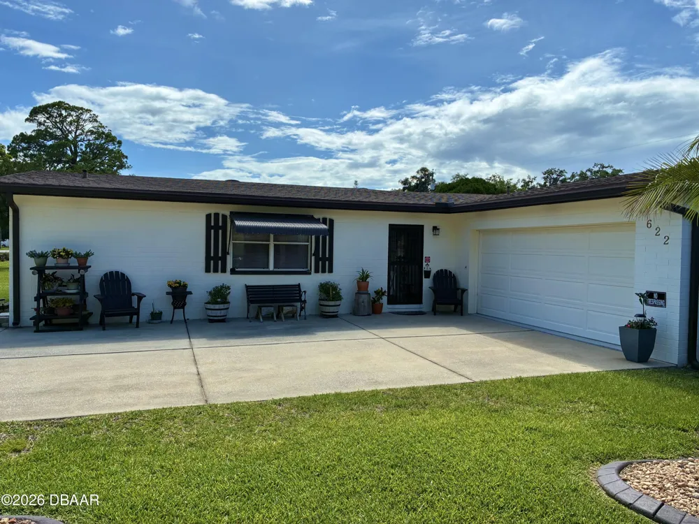 622 Ridge Boulevard South Daytona, FL 32119