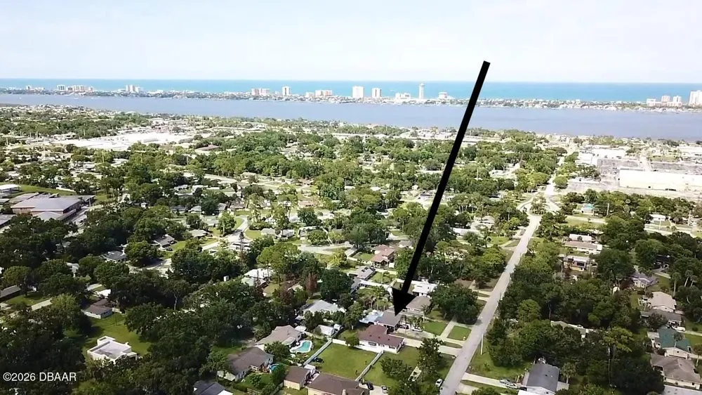 622 Ridge Boulevard South Daytona, FL 32119