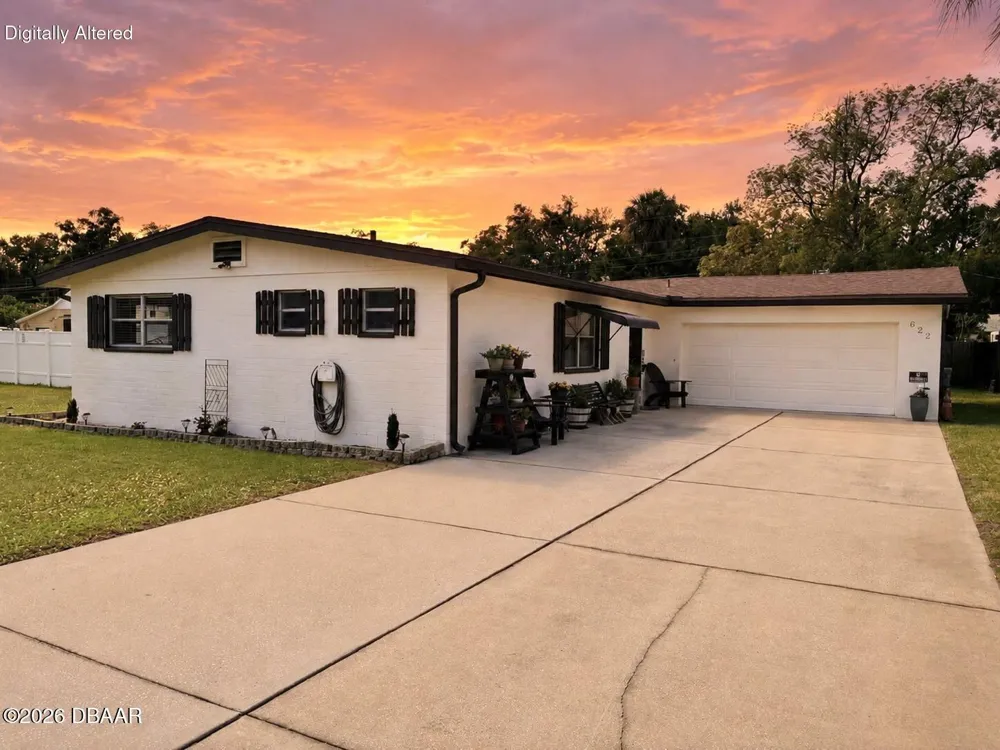 622 Ridge Boulevard South Daytona, FL 32119