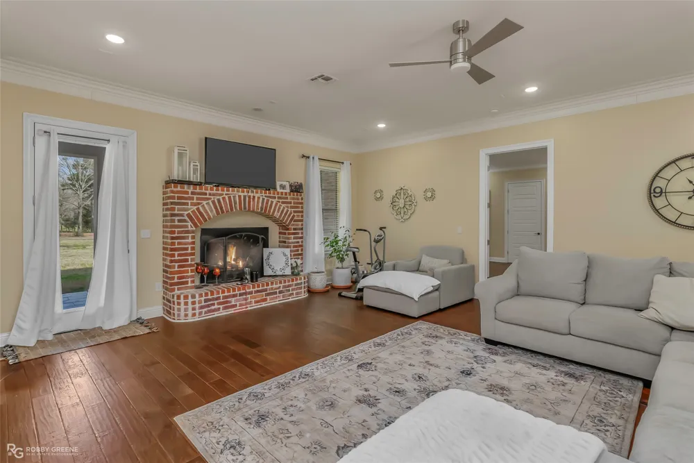 1530 Bellevue Road Haughton, LA 71037