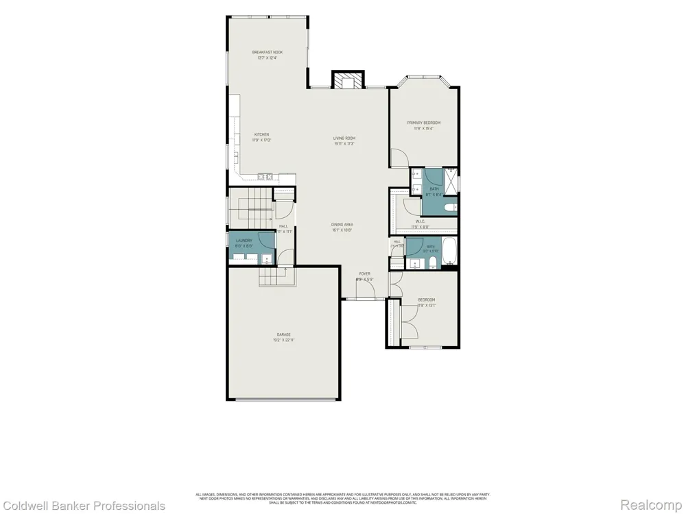 56 Fox Hollow Drive Lapeer City, MI 48455