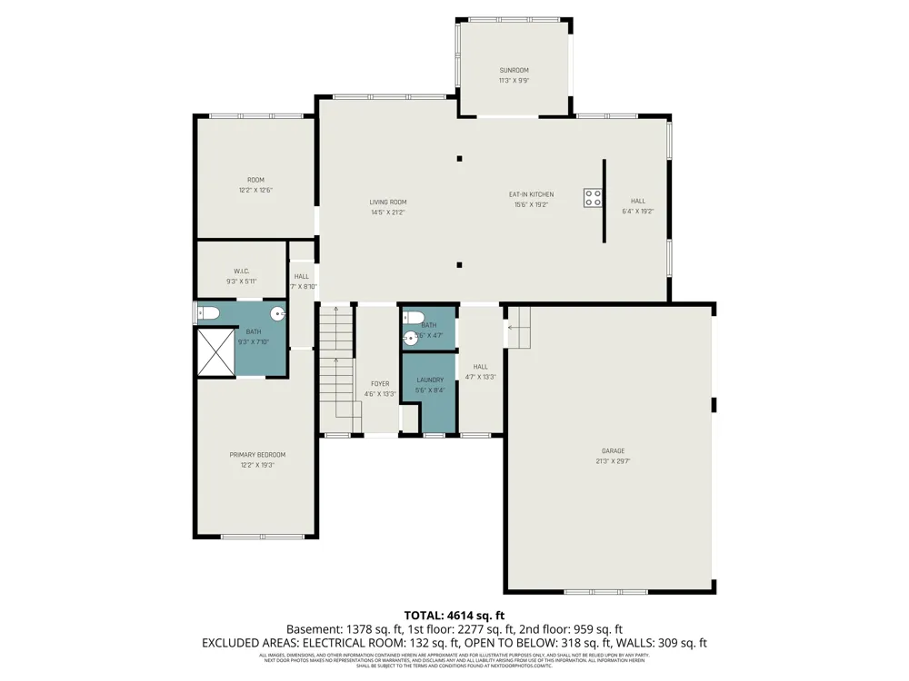 3338 Eagle Peak Drive Georgetown Charter Township, MI 49428