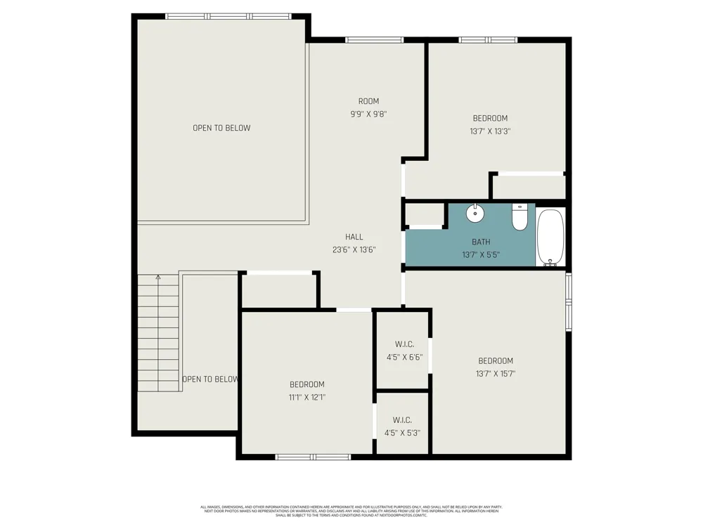 3338 Eagle Peak Drive Georgetown Charter Township, MI 49428