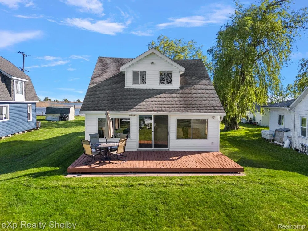 8395 N Channel   -   Harsens Island Clay Township, MI 48001