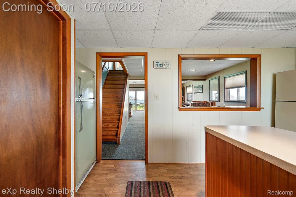 8395 N Channel   -   Harsens Island Clay Township, MI 48001