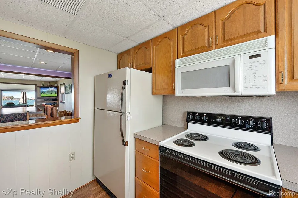8395 N Channel   -   Harsens Island Clay Township, MI 48001
