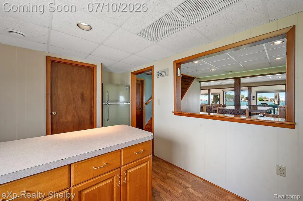 8395 N Channel   -   Harsens Island Clay Township, MI 48001