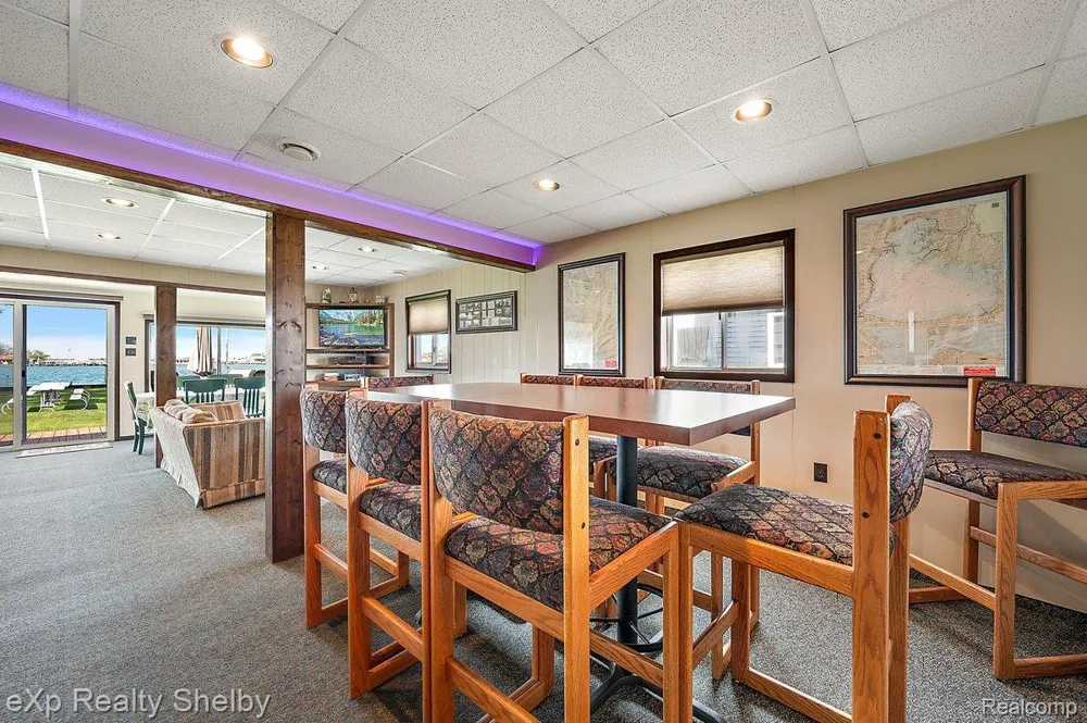 8395 N Channel   -   Harsens Island Clay Township, MI 48001