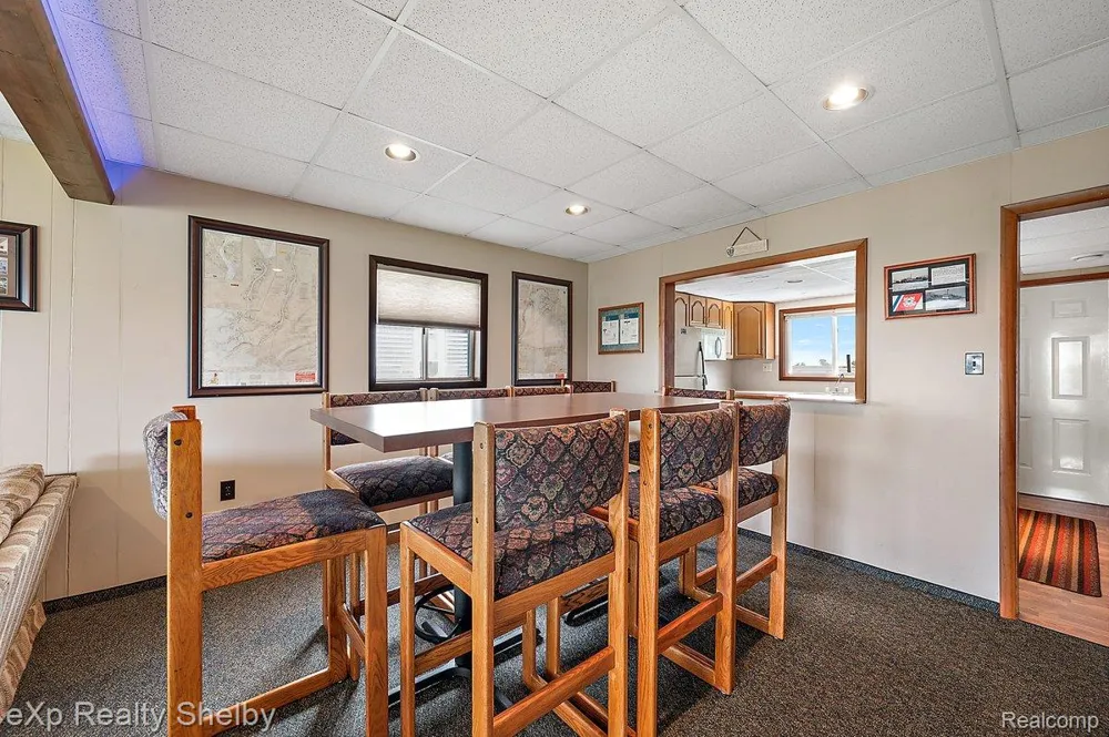 8395 N Channel   -   Harsens Island Clay Township, MI 48001