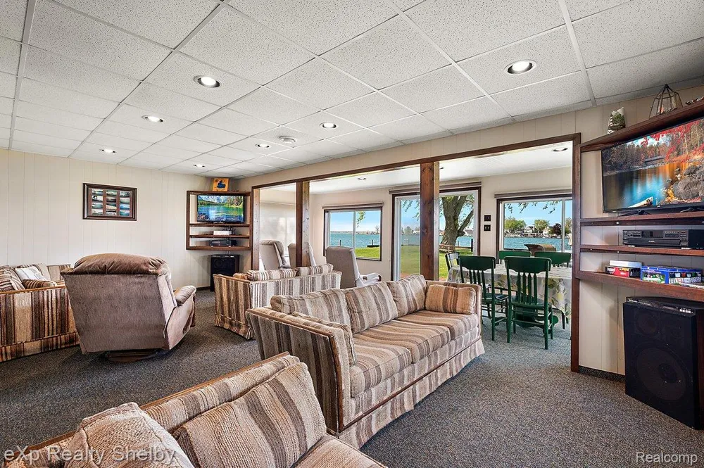 8395 N Channel   -   Harsens Island Clay Township, MI 48001