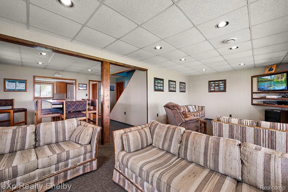8395 N Channel   -   Harsens Island Clay Township, MI 48001
