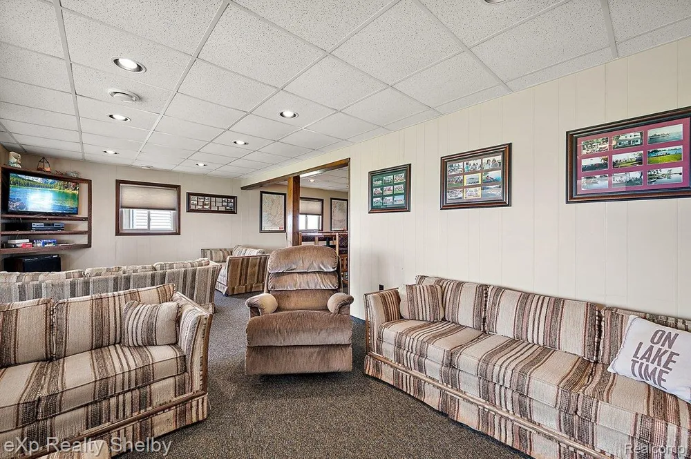 8395 N Channel   -   Harsens Island Clay Township, MI 48001