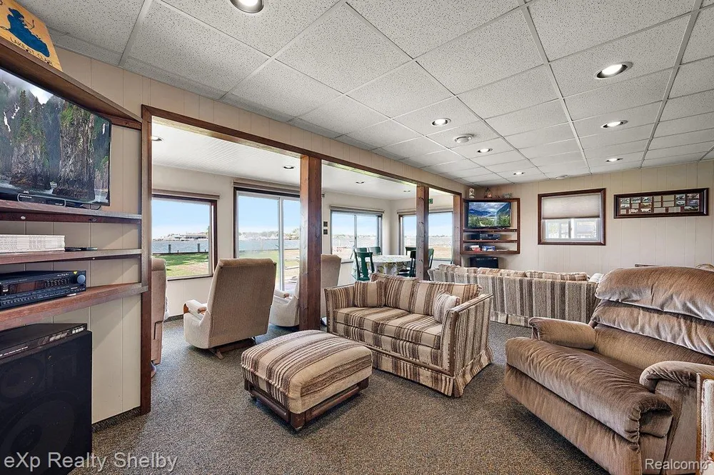8395 N Channel   -   Harsens Island Clay Township, MI 48001