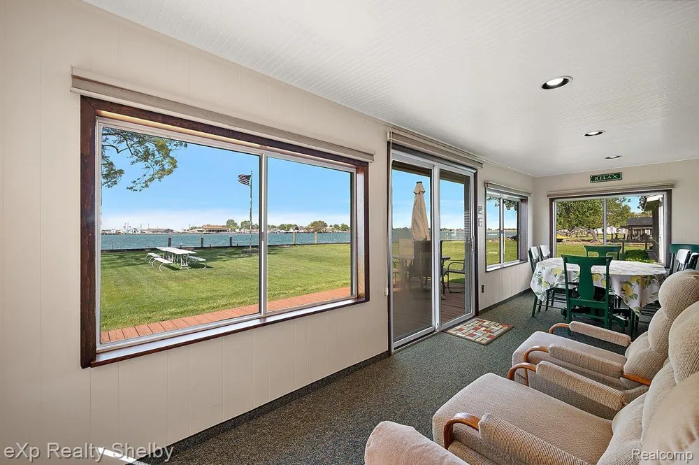 8395 N Channel   -   Harsens Island Clay Township, MI 48001