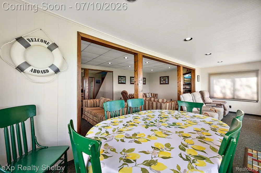 8395 N Channel   -   Harsens Island Clay Township, MI 48001