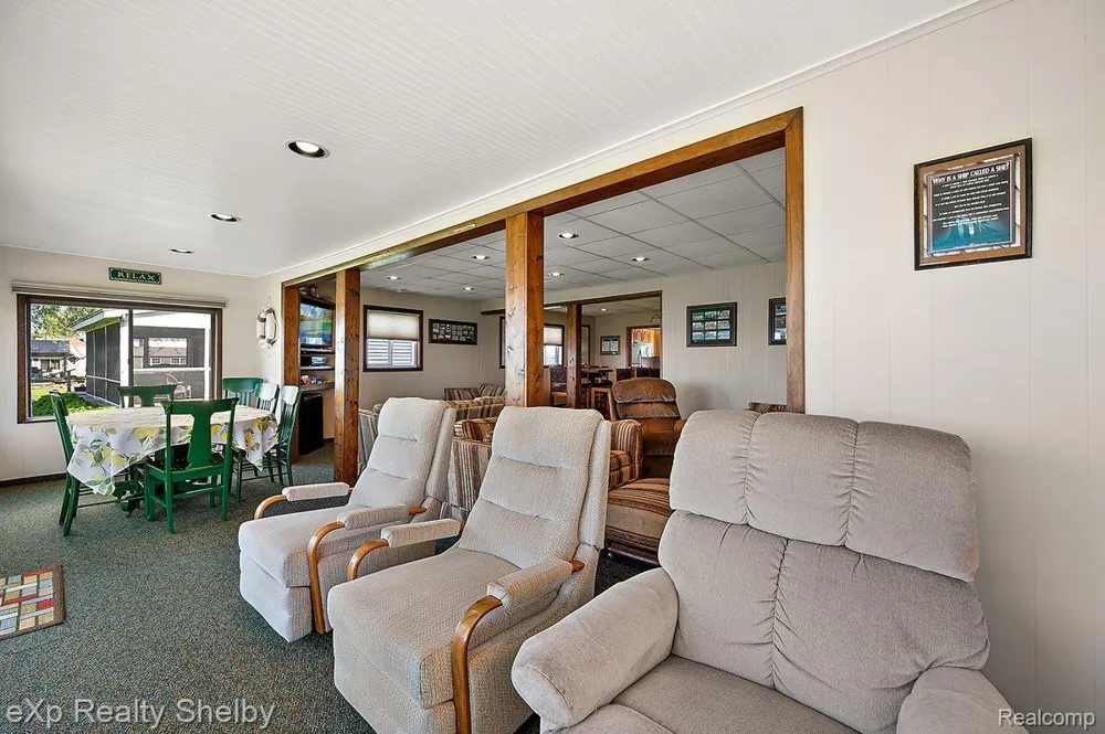 8395 N Channel   -   Harsens Island Clay Township, MI 48001