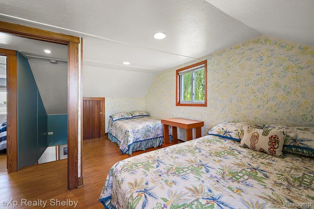 8395 N Channel   -   Harsens Island Clay Township, MI 48001