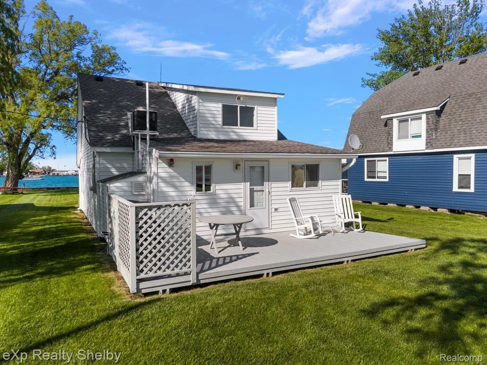 8395 N Channel   -   Harsens Island Clay Township, MI 48001