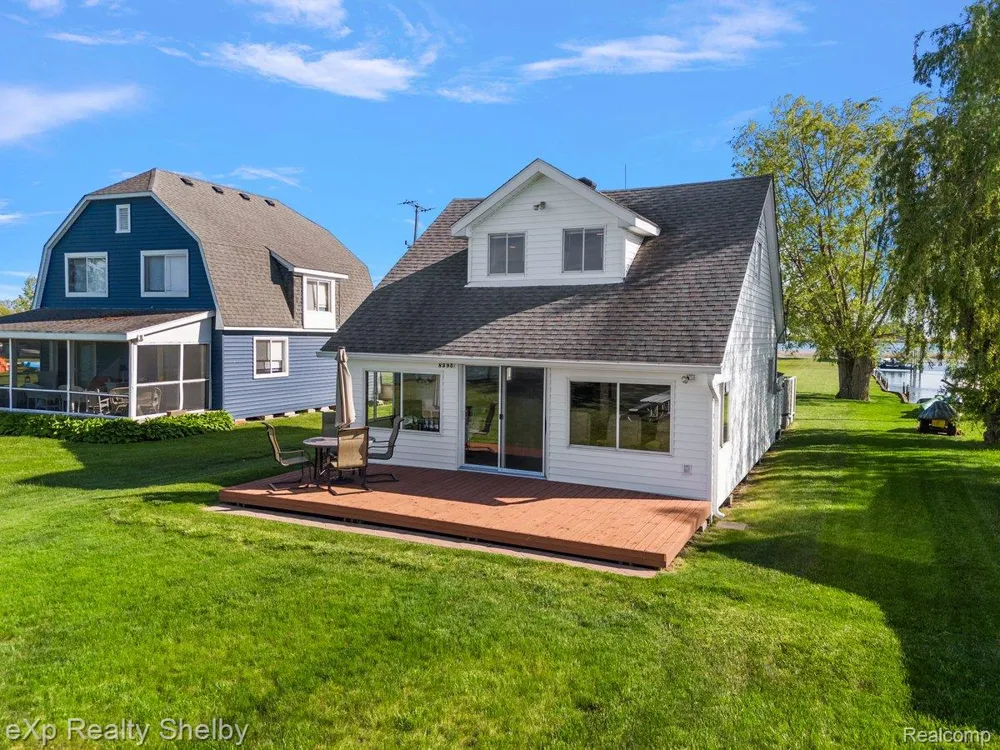 8395 N Channel   -   Harsens Island Clay Township, MI 48001