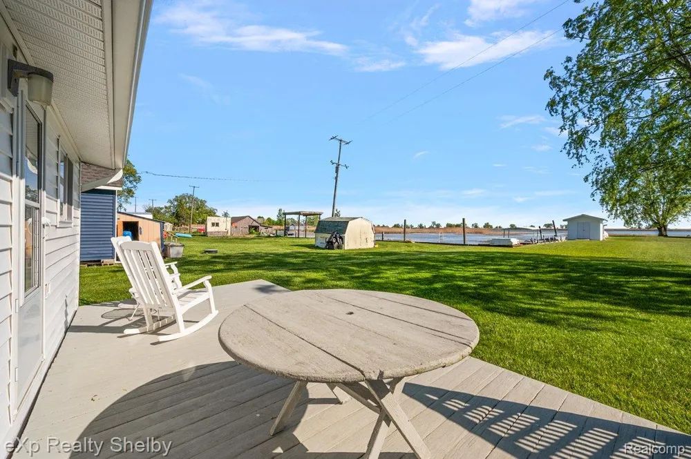 8395 N Channel   -   Harsens Island Clay Township, MI 48001