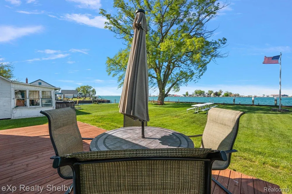 8395 N Channel   -   Harsens Island Clay Township, MI 48001