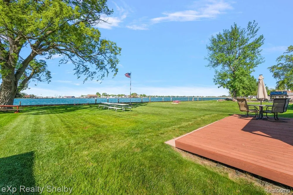 8395 N Channel   -   Harsens Island Clay Township, MI 48001