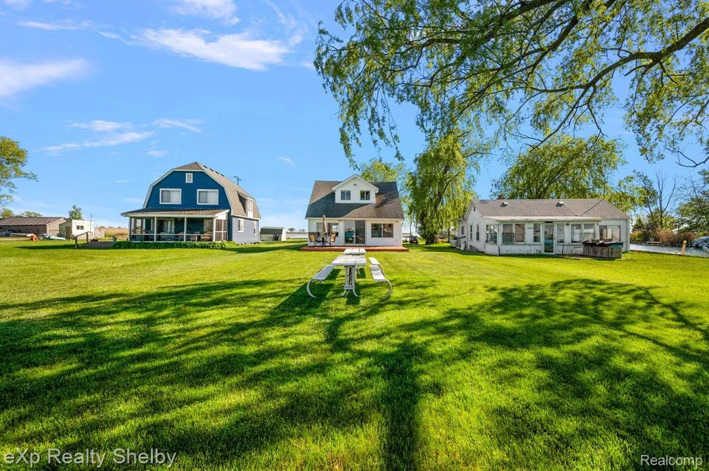 8395 N Channel   -   Harsens Island Clay Township, MI 48001