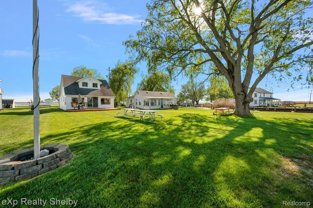 8395 N Channel   -   Harsens Island Clay Township, MI 48001