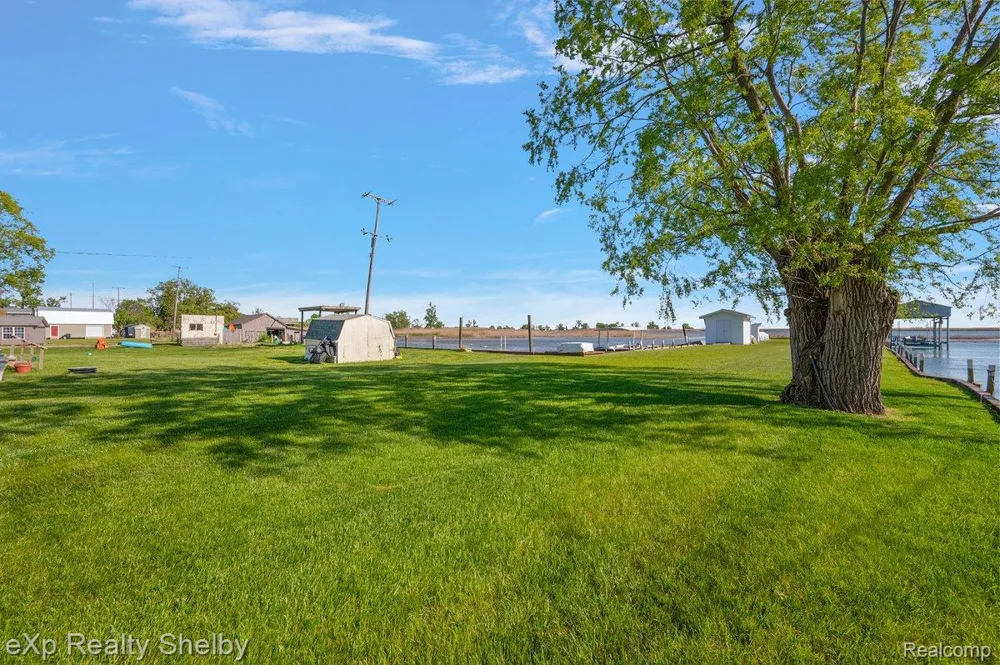 8395 N Channel   -   Harsens Island Clay Township, MI 48001