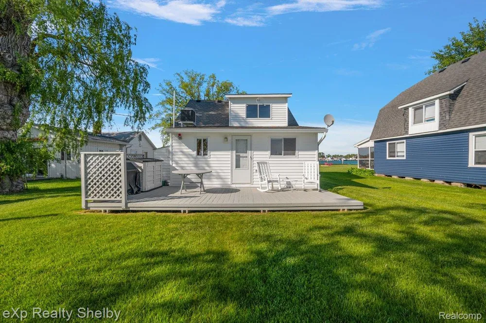 8395 N Channel   -   Harsens Island Clay Township, MI 48001