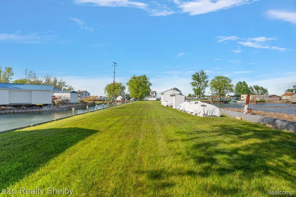 8395 N Channel   -   Harsens Island Clay Township, MI 48001