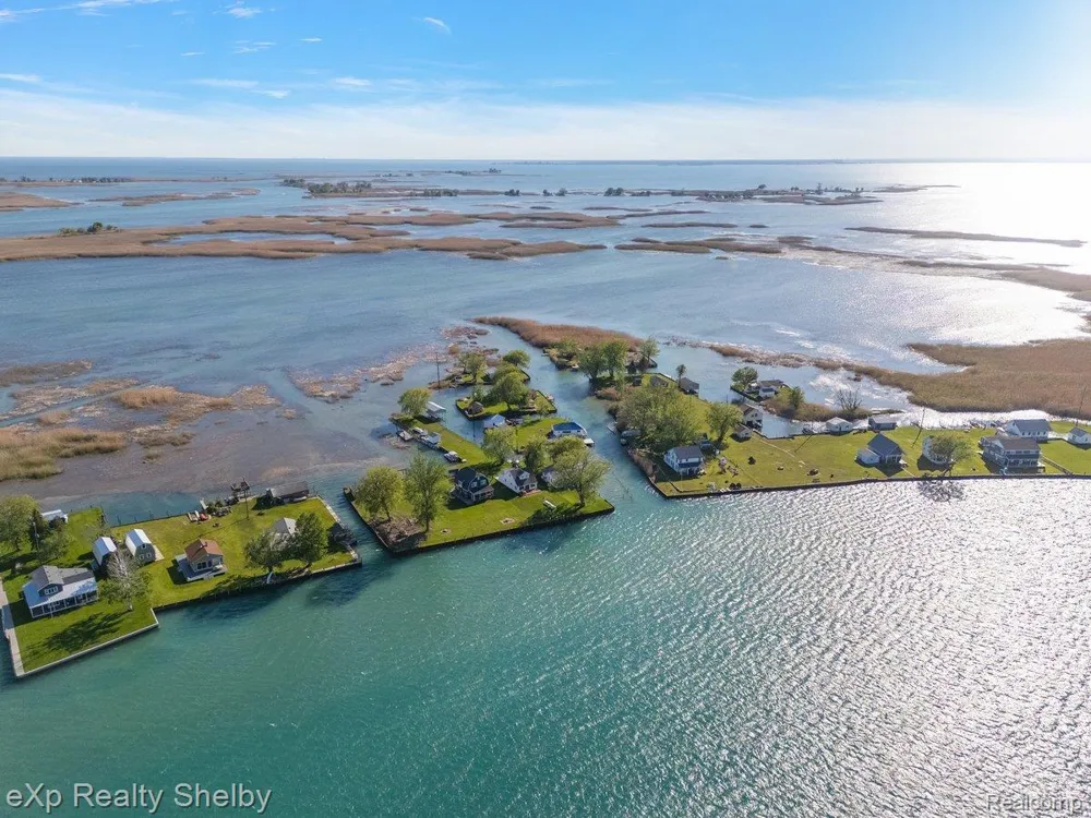 8395 N Channel   -   Harsens Island Clay Township, MI 48001