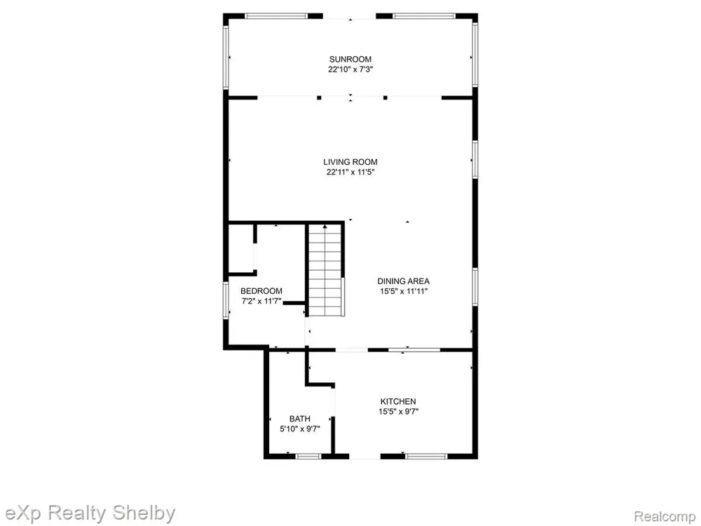 8395 N Channel   -   Harsens Island Clay Township, MI 48001