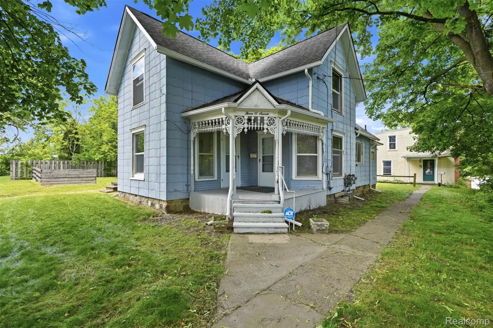 307 Gorham Street Jackson City, MI 49202