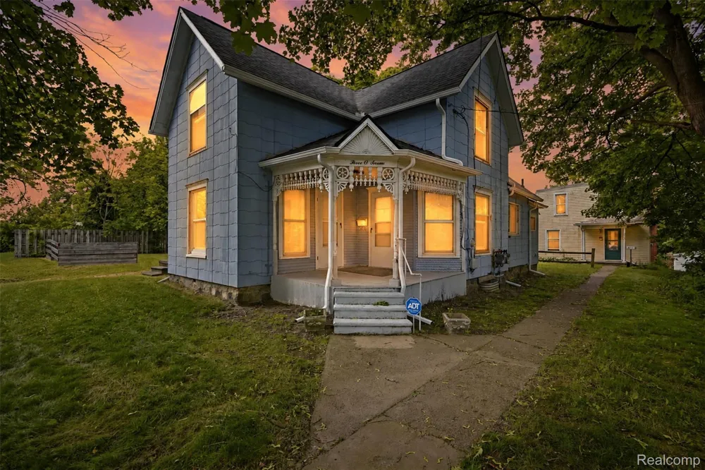 307 Gorham Street Jackson City, MI 49202