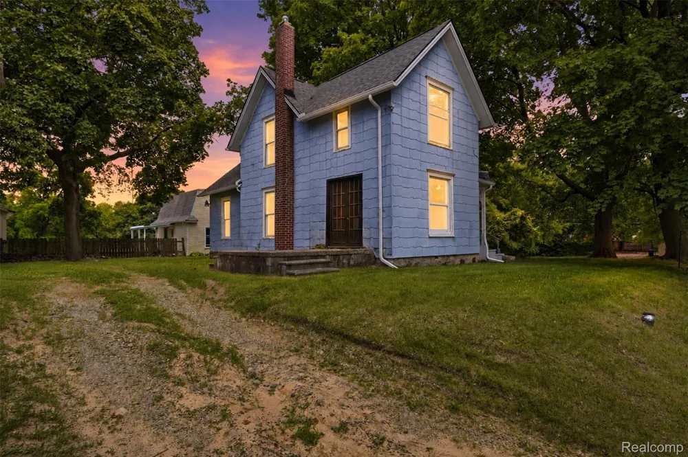 307 Gorham Street Jackson City, MI 49202