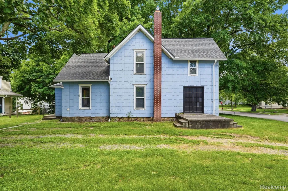 307 Gorham Street Jackson City, MI 49202