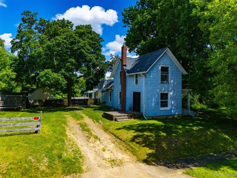 307 Gorham Street Jackson City, MI 49202