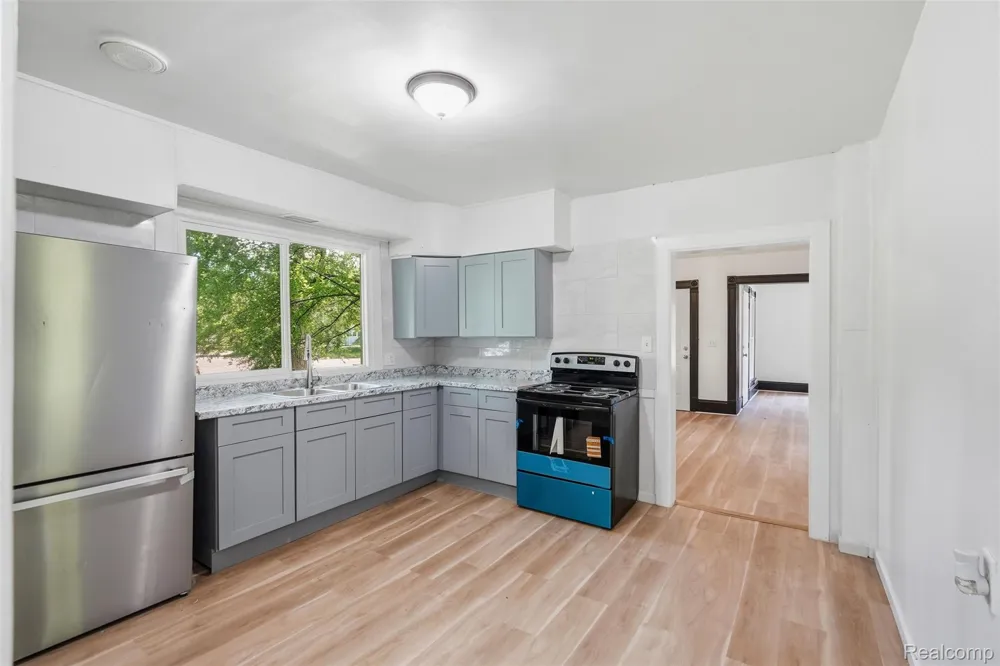 307 Gorham Street Jackson City, MI 49202