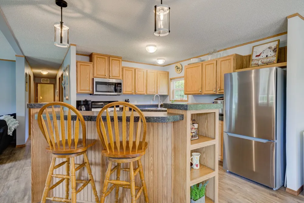 223 Pinecrest Lane Homestead Township, MI 49617