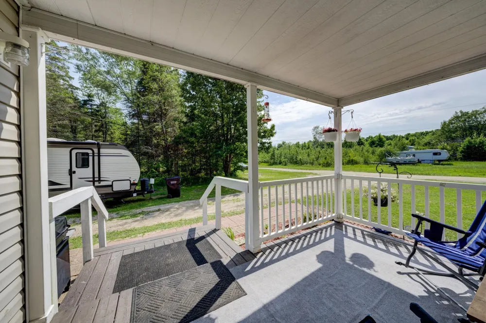 223 Pinecrest Lane Homestead Township, MI 49617