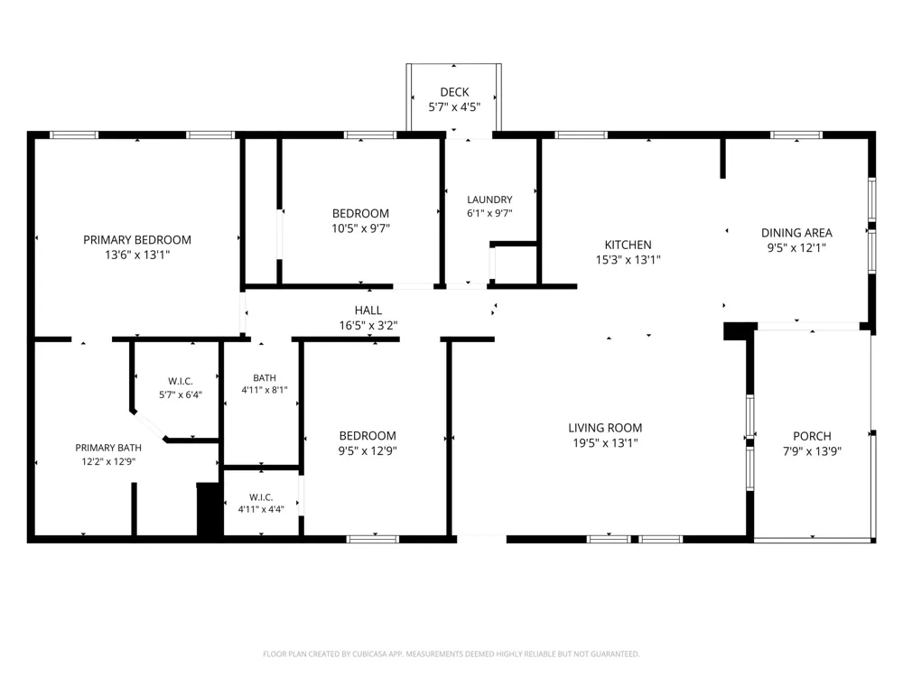 223 Pinecrest Lane Homestead Township, MI 49617