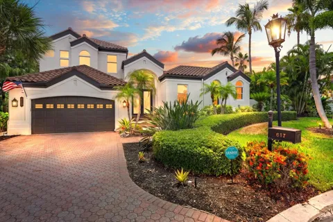 617 WESTON POINTE COURT
