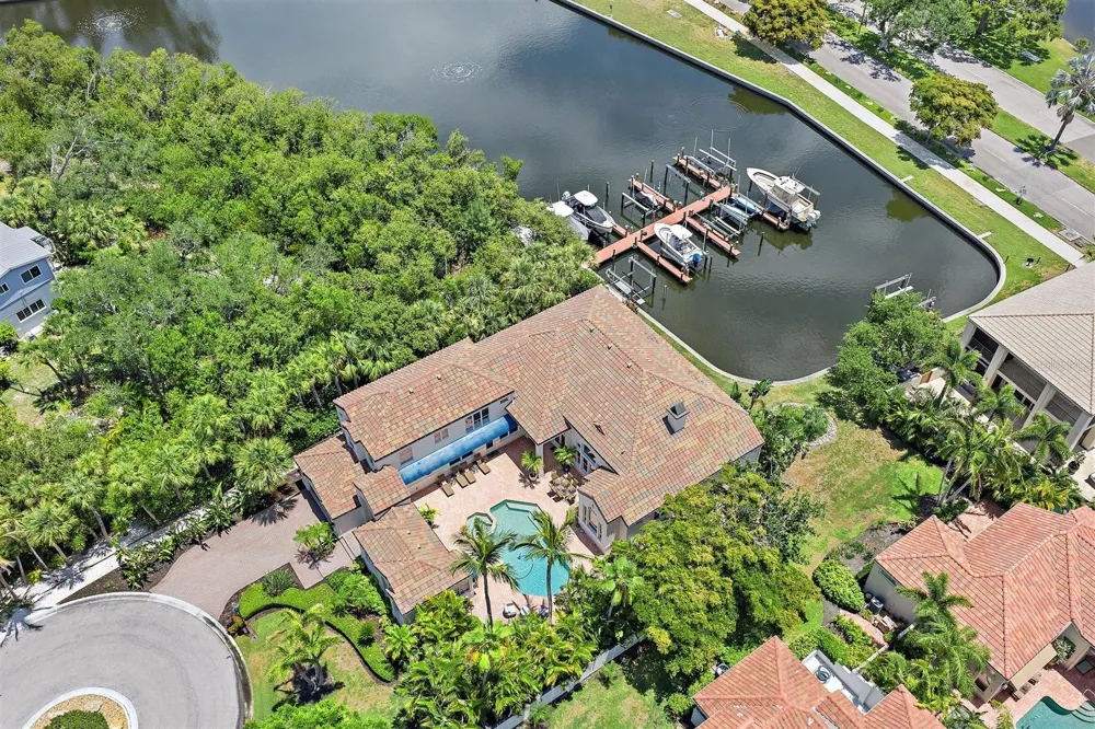 617 WESTON POINTE COURT Longboat Key, FL 34228