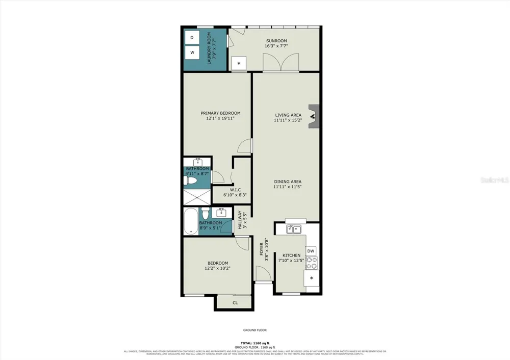2653 WOODGATE LANE #E-3 Sarasota, FL 34231